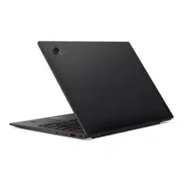 Lenovo ThinkPad X1 Carbon Gen 11 21HM - Conception de charnière à 180 degrés - Intel Core i7 - 1355U - j... (21HM007JFR)_6